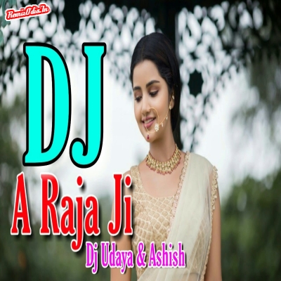 A RAJA JI sambalpuri Dj Remix